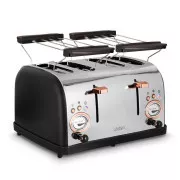 Toster Lauben 1500 pr. Kr