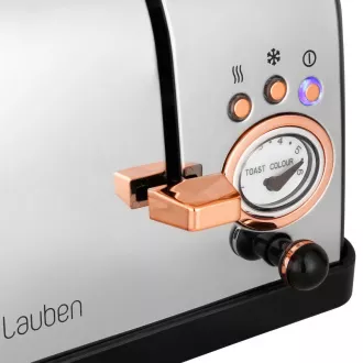 Toster Lauben 1500 pr. Kr Toster Lauben 1500 pr. Kr