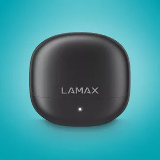 LAMAX Tones1 - bežične slušalice - crne