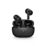 LAMAX Clips1 Play - in-ear slušalice - crne