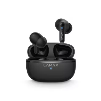 LAMAX Clips1 Play - in-ear slušalice - crne LAMAX Clips1 Play - in-ear slušalice - crne