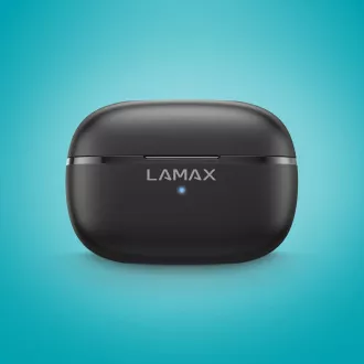 LAMAX Clips1 Play - in-ear slušalice - crne LAMAX Clips1 Play - in-ear slušalice - crne
