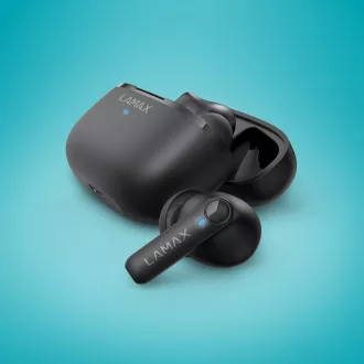 LAMAX Clips1 Play - in-ear slušalice - crne LAMAX Clips1 Play - in-ear slušalice - crne