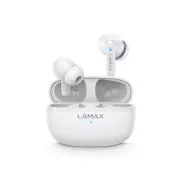 LAMAX Clips1 Play - slušalice - bijele