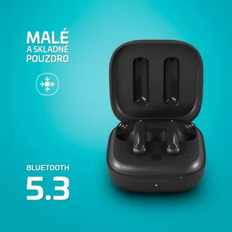 LAMAX Clips1 Plus - slušalice - crne