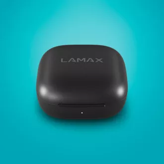 LAMAX Clips1 Plus - slušalice - crne
