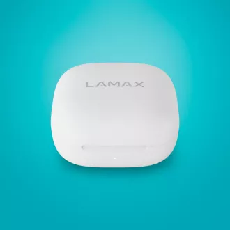 LAMAX Clips1 Plus - slušalice - bijele