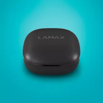 LAMAX Clips1 ANC - in-ear slušalice - crne