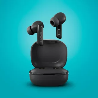 LAMAX Clips1 ANC - in-ear slušalice - crne
