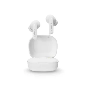 LAMAX Clips1 ANC in-ear slušalice - bijele LAMAX Clips1 ANC in-ear slušalice - bijele