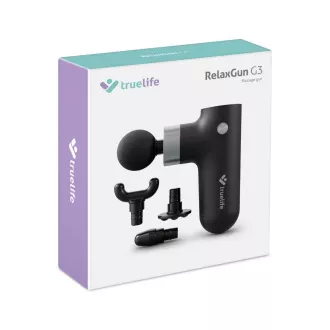TrueLife RelaxGun G3 - pištolj za masažu