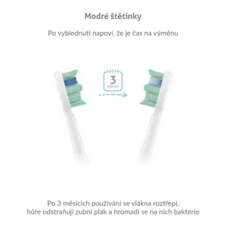 TrueLife SonicBrush Clean30 bijela