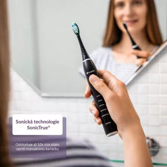 TrueLife SonicBrush Clean30 crna