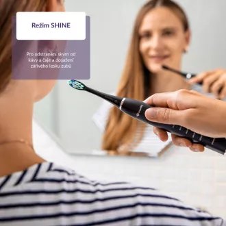 TrueLife SonicBrush Clean30 crna