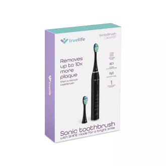 TrueLife SonicBrush Clean30 crna