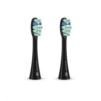 TrueLife SonicBrush Clean-series glava Standard black 2 pak