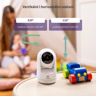 TrueLife NannyCam R5 - digitalna video dadilja TrueLife NannyCam R5 - digitalna video dadilja