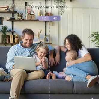 TrueLife NannyCam R5 - digitalna video dadilja TrueLife NannyCam R5 - digitalna video dadilja