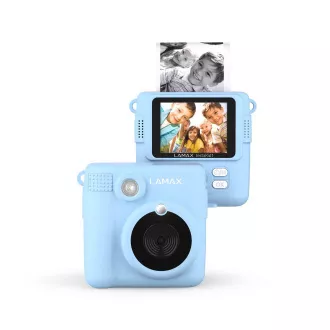 LAMAX InstaKid1 plava