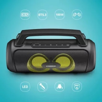 LAMAX PartyGo1 - prijenosni zvučnik LAMAX PartyGo1 - prijenosni zvučnik