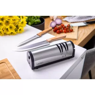 Lauben Knife Sharpener 4700SB - oštrač noževa i škara Lauben Knife Sharpener 4700SB - oštrač noževa i škara