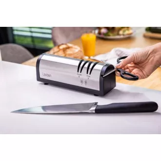 Lauben Knife Sharpener 4700SB - oštrač noževa i škara Lauben Knife Sharpener 4700SB - oštrač noževa i škara