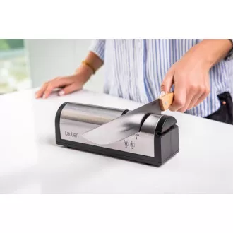 Lauben Knife Sharpener 4700SB - oštrač noževa i škara Lauben Knife Sharpener 4700SB - oštrač noževa i škara