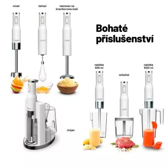 Lauben Stick Blender 800WT - štapni blender