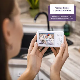 TrueLife NannyCam R4 - digitalna video dadilja TrueLife NannyCam R4 - digitalna video dadilja
