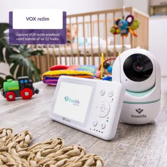 TrueLife NannyCam R4 - digitalna video dadilja TrueLife NannyCam R4 - digitalna video dadilja