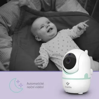 TrueLife NannyCam R4 - digitalna video dadilja TrueLife NannyCam R4 - digitalna video dadilja