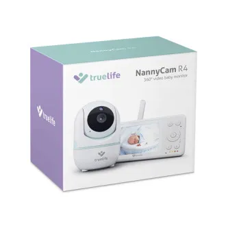 TrueLife NannyCam R4 - digitalna video dadilja TrueLife NannyCam R4 - digitalna video dadilja