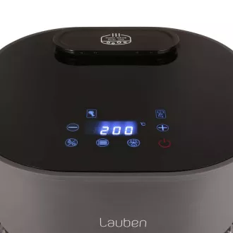 Lauben Glass&SteamAir® friteza 4500BG