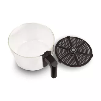 Lauben Glass&SteamAir® friteza 4500BG