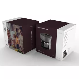 Lauben Glass&SteamAir® friteza 4500BG