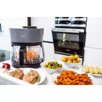 Lauben Glass&SteamAir® friteza 4500BG