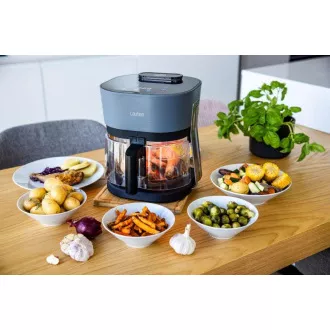 Lauben Glass&SteamAir® friteza 4500BG