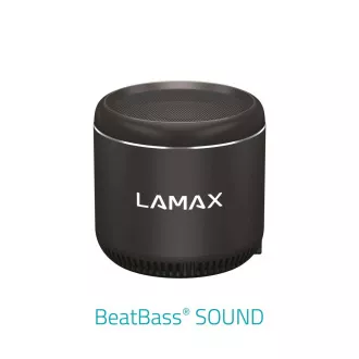 LAMAX Sphere2 Mini Bluetooth zvučnik, USB-C