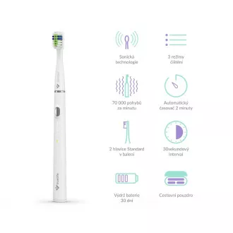 TrueLife SonicBrush Slim20 bijela