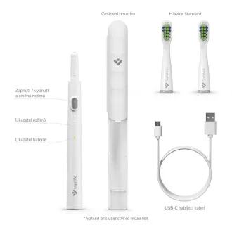 TrueLife SonicBrush Slim20 bijela