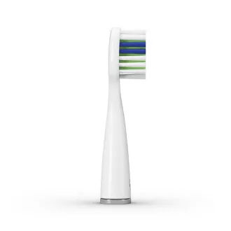 TrueLife SonicBrush Slim-series glave Standardne bijele, pakiranje od 2 komada