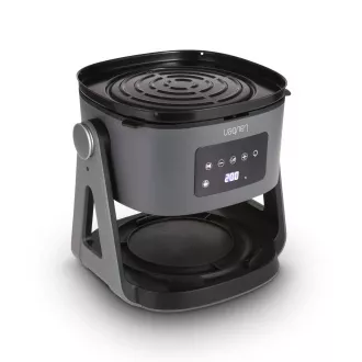 Lauben Glass&Grill Air Fryer 3in1 5500BG - friteza na vrući zrak Lauben Glass&Grill Air Fryer 3in1 5500BG - friteza na vrući zrak