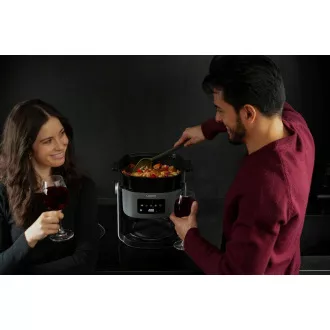 Lauben Glass&Grill Air Fryer 3in1 5500BG - friteza na vrući zrak Lauben Glass&Grill Air Fryer 3in1 5500BG - friteza na vrući zrak