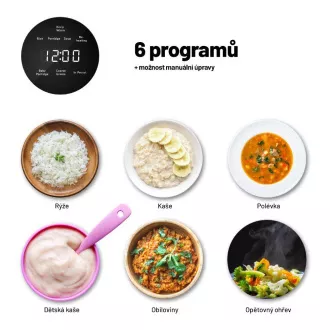 Lauben Multifunction Rice Cooker 1200WR Rose Gold Edition - kuhalo za rižu Lauben Multifunction Rice Cooker 1200WR Rose Gold Edition - kuhalo za rižu