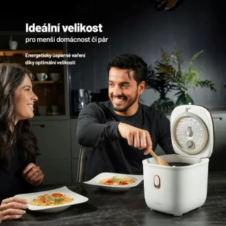 Lauben Multifunction Rice Cooker 1200WR Rose Gold Edition - kuhalo za rižu Lauben Multifunction Rice Cooker 1200WR Rose Gold Edition - kuhalo za rižu