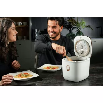 Lauben Multifunction Rice Cooker 1200WR Rose Gold Edition - kuhalo za rižu Lauben Multifunction Rice Cooker 1200WR Rose Gold Edition - kuhalo za rižu