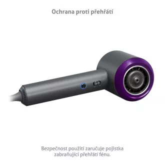 TrueLife sušilo za kosu D3