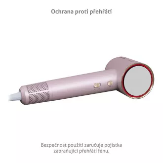 TrueLife sušilo za kosu D6