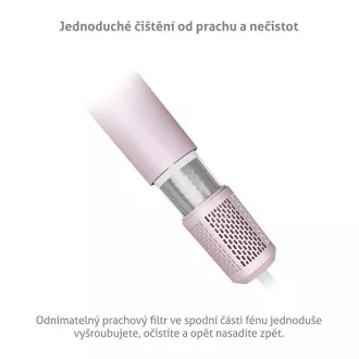 TrueLife sušilo za kosu D6