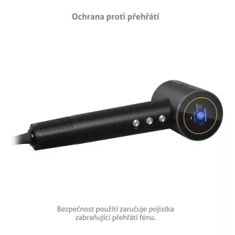 TrueLife sušilo za kosu D9